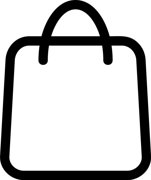 包图标或标志孤立标志符号图片下载