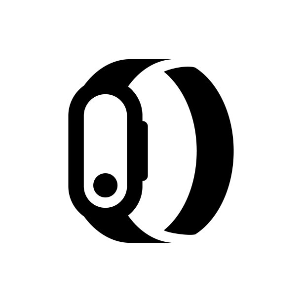 健身手镯图标图片下载