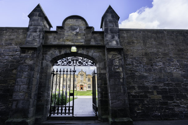 圣Adnrews大学图片下载