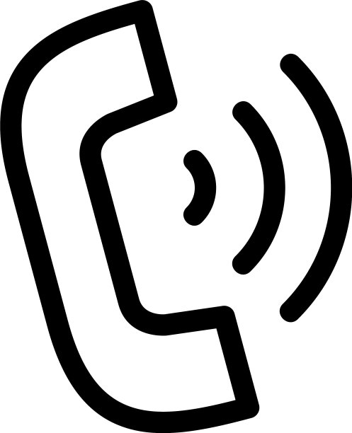 呼叫图标或logo独立符号图片下载
