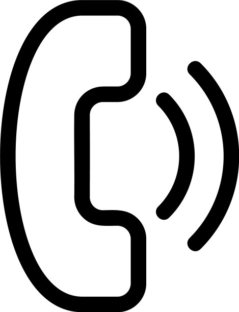 呼叫图标或logo独立符号图片下载