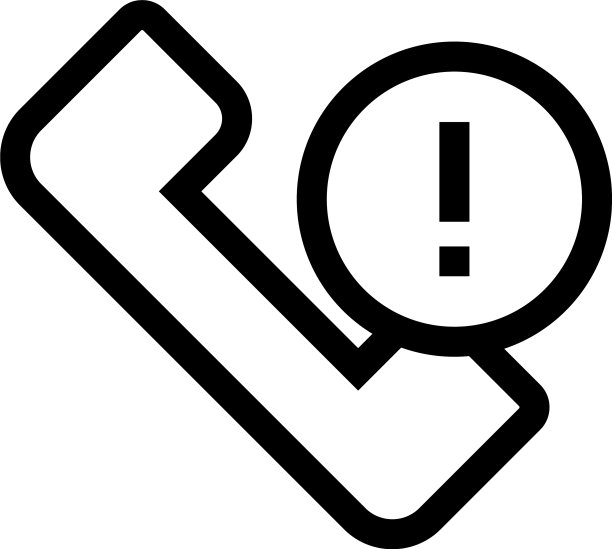 呼叫图标或logo独立符号图片下载