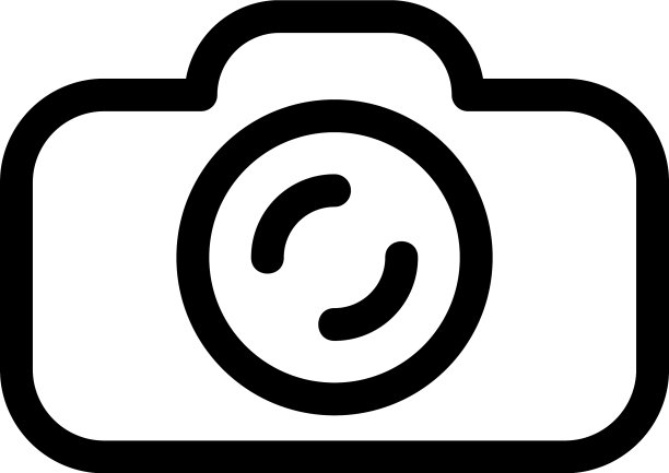 相机图标或标志孤立标志符号图片下载