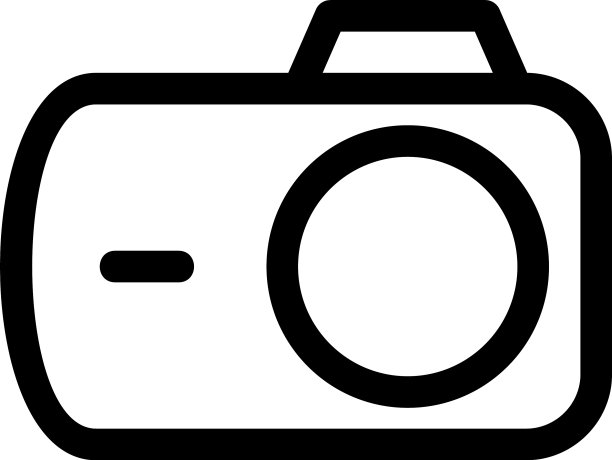 相机图标或标志孤立标志符号图片下载