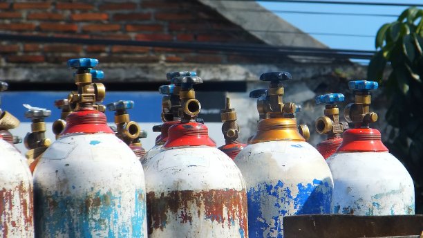 液氧罐图片下载