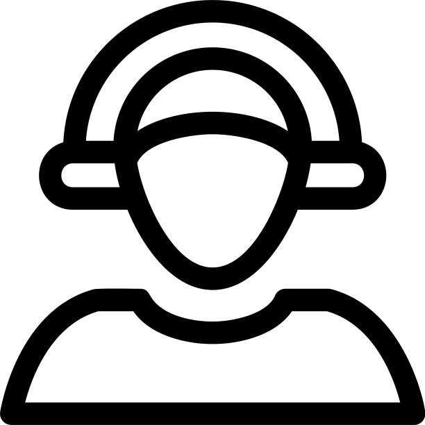 客户图标或标志孤立标志符号图片下载