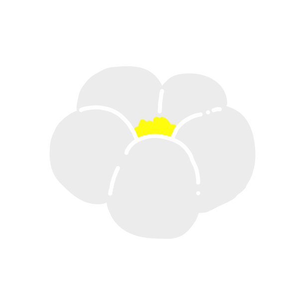 手绘插画日本糖果图标(揉制)[白色]图片下载