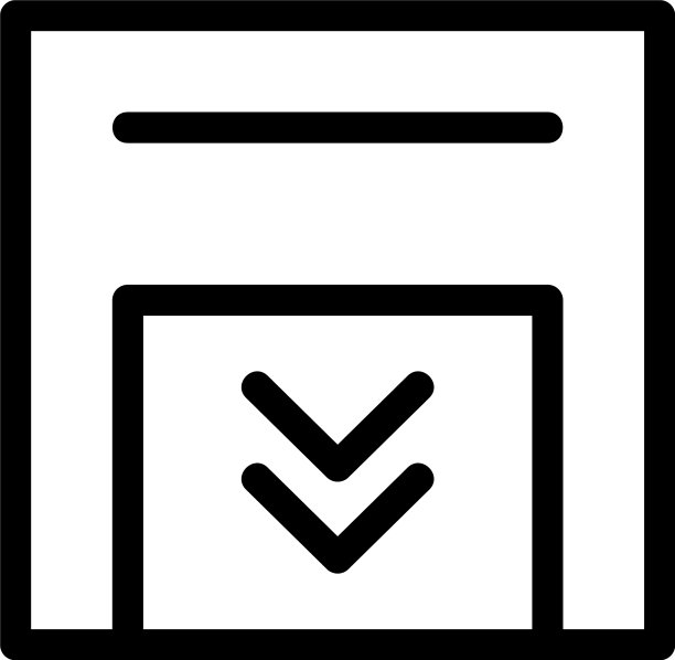 升降标志或标志孤立标志符号图片下载