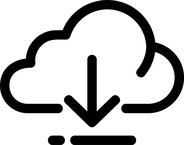 下载图标或标志孤立符号符号图片下载