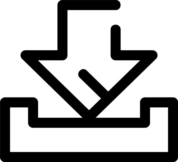 下载图标或标志孤立符号符号图片下载