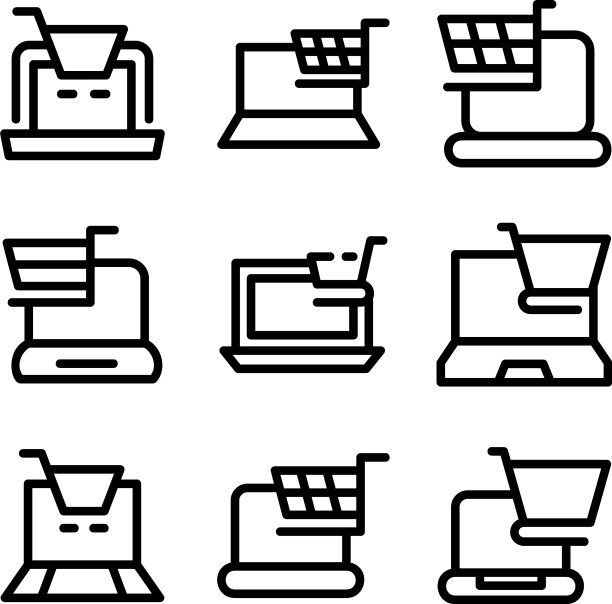 电商图标或Logo标志图片下载