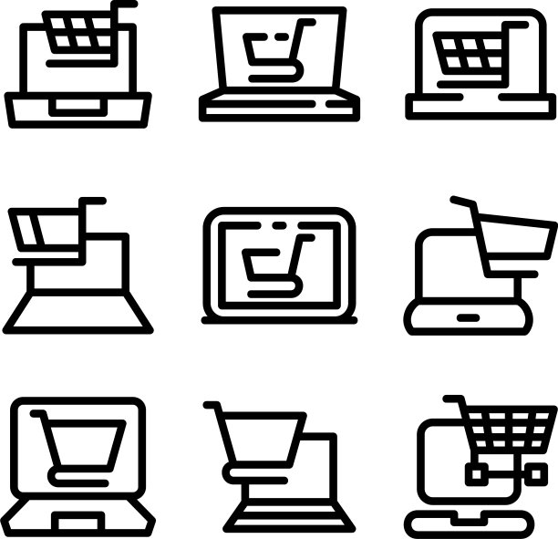 电商图标或Logo标志图片下载