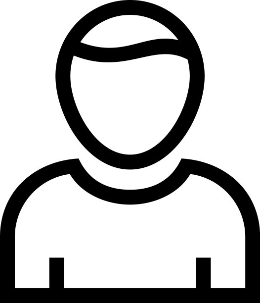 员工图标或标志孤立标志符号图片下载