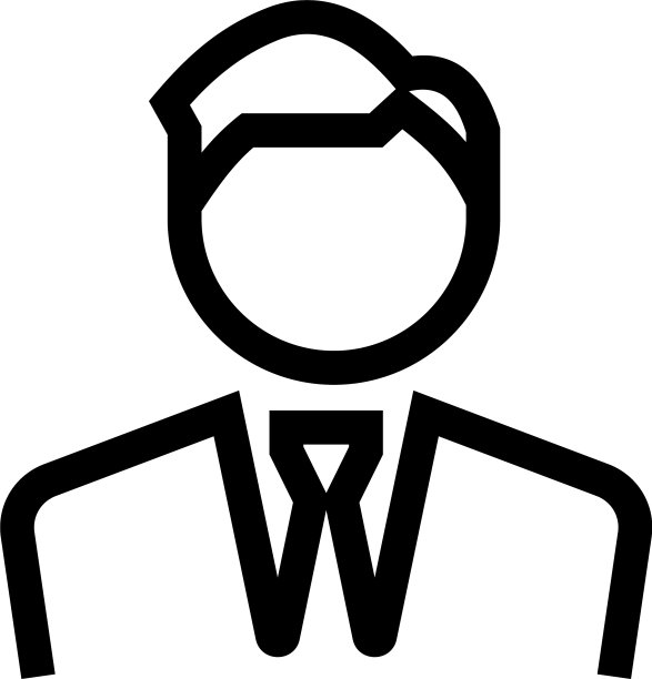 员工图标或标志孤立标志符号图片下载