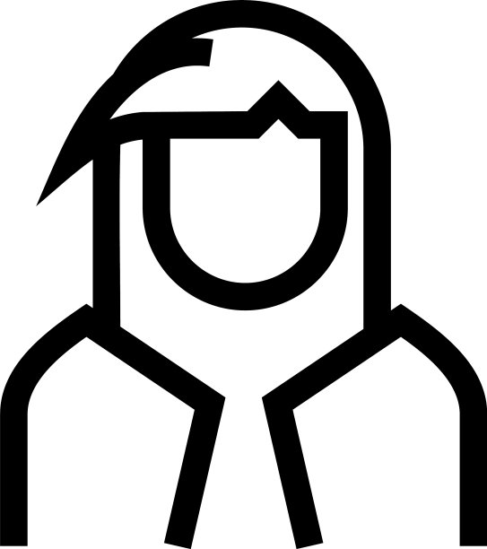 员工图标或标志孤立标志符号图片下载