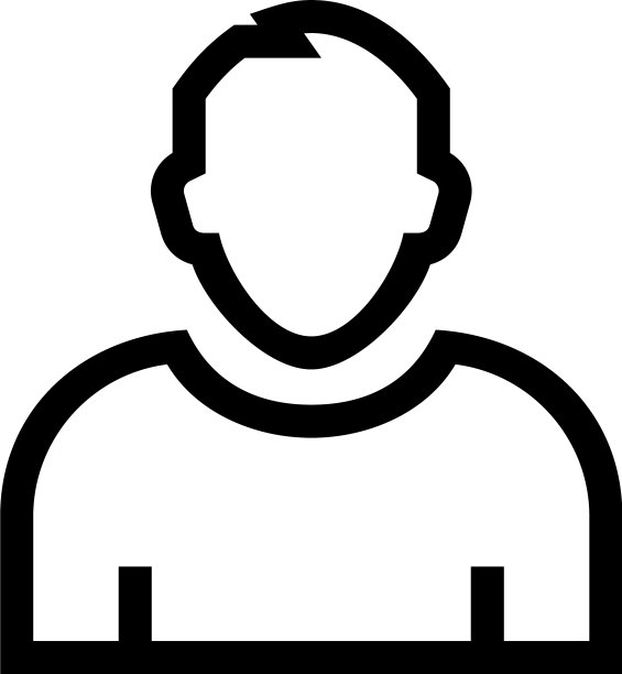 员工图标或标志孤立标志符号图片下载