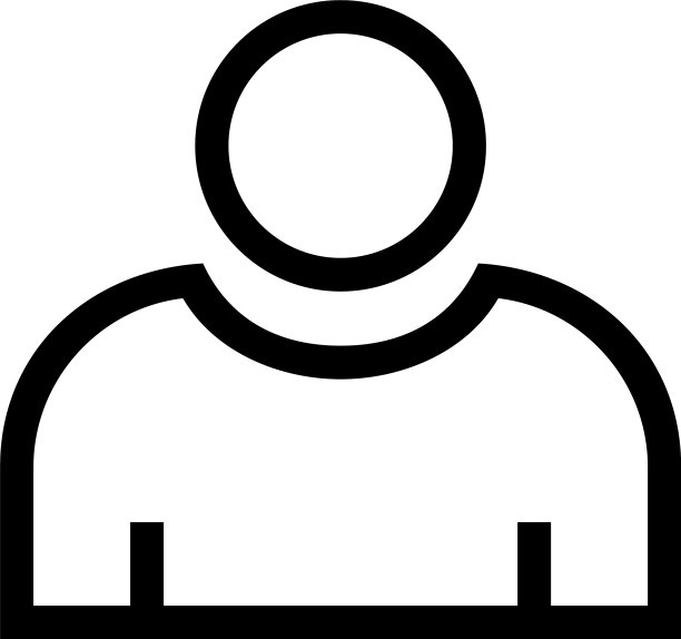 员工图标或标志孤立标志符号图片下载