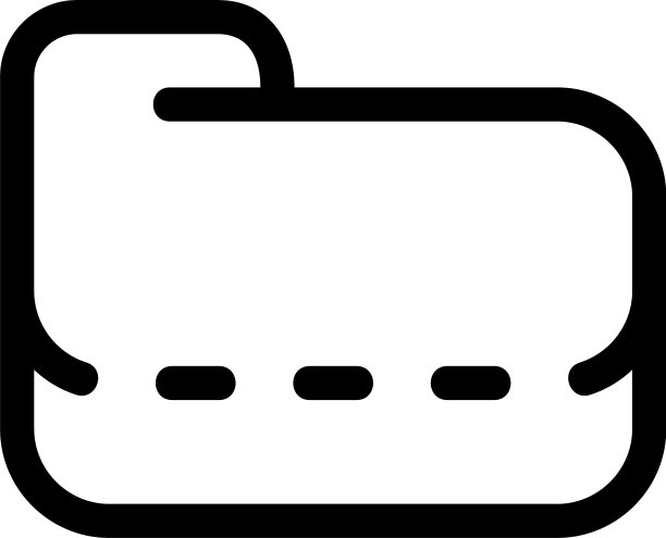 文件夹图标或标志孤立符号符号图片下载