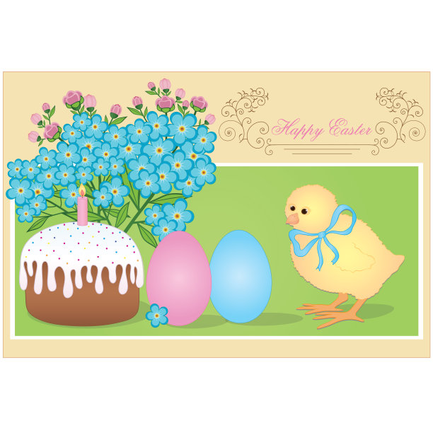 复活节collection-02图片下载