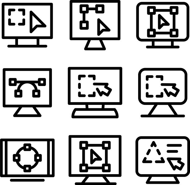 图形设计图标或标志孤立符号符号图片下载