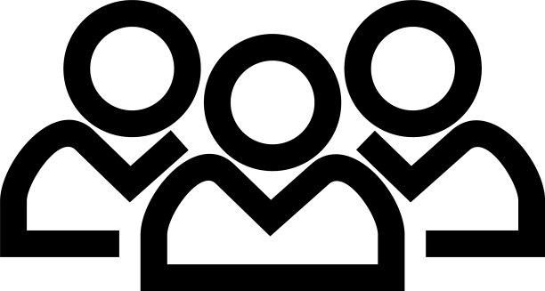 集团图标或标志孤立标志符号图片下载