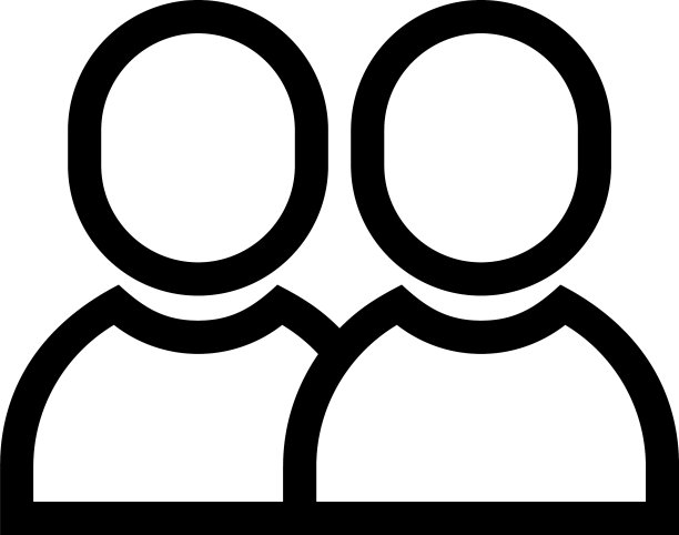 集团图标或标志孤立标志符号图片下载