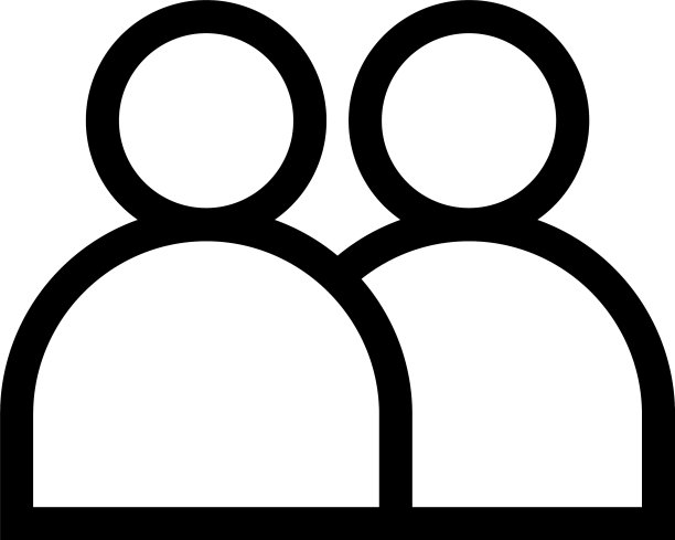 集团图标或标志孤立标志符号图片下载