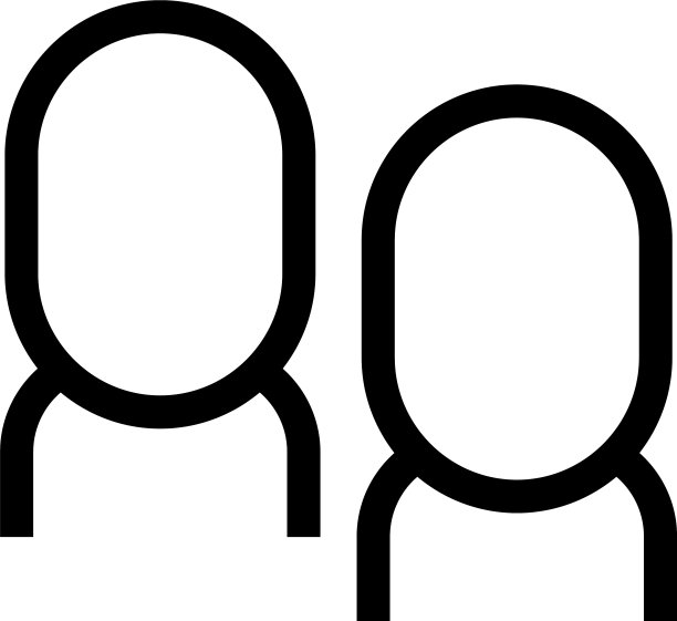 集团图标或标志孤立标志符号图片下载