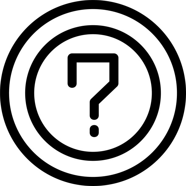 帮助图标或标志孤立符号符号图片下载