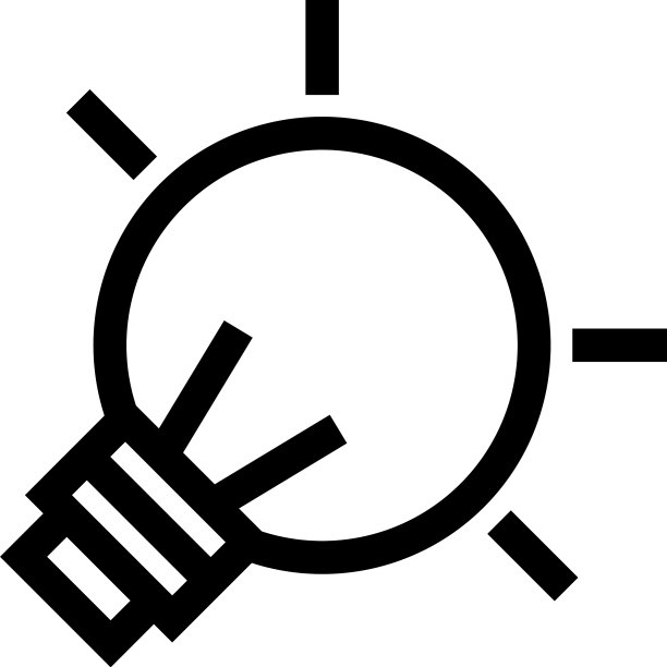 创意图标或标志独立符号图片下载
