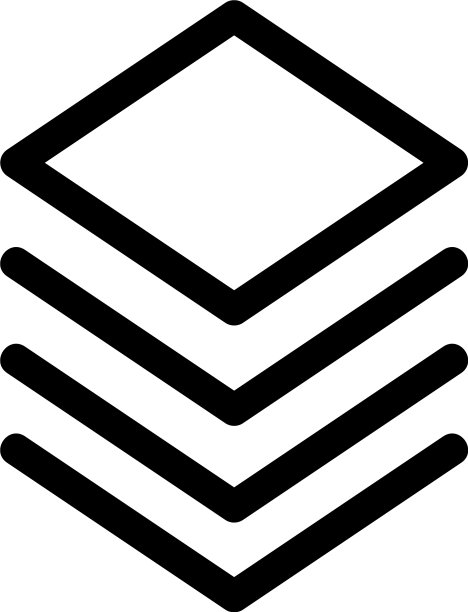 图层图标或Logo独立标志符号图片下载