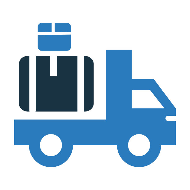 航运、运输、运输、物流的标志图片下载