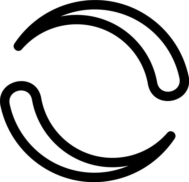 加载图标或标志孤立符号符号图片下载