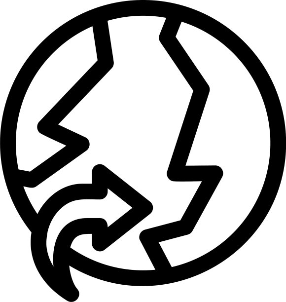 物流标志或标志孤立标志符号图片下载