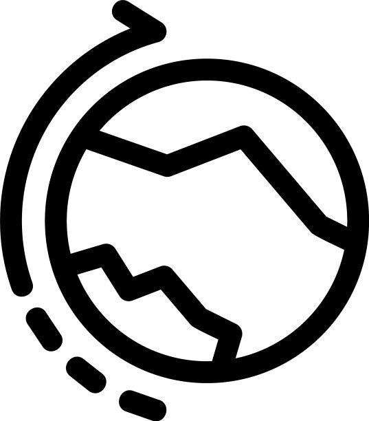 物流标志或标志孤立标志符号图片下载