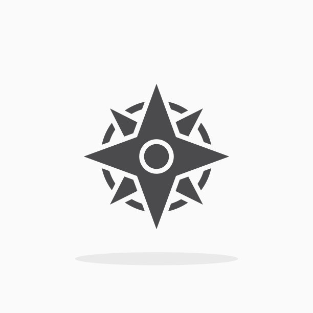 罗盘图标图片下载