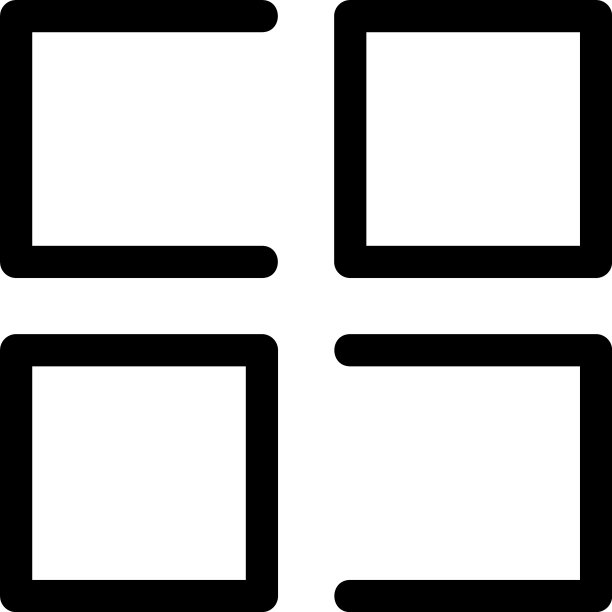 菜单图标或标志孤立符号符号图片下载