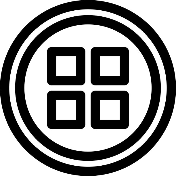 isolated 菜单图标或标志符号图片下载