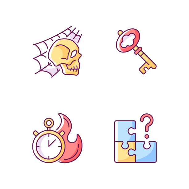 任务房间RGB颜色图标设置图片下载