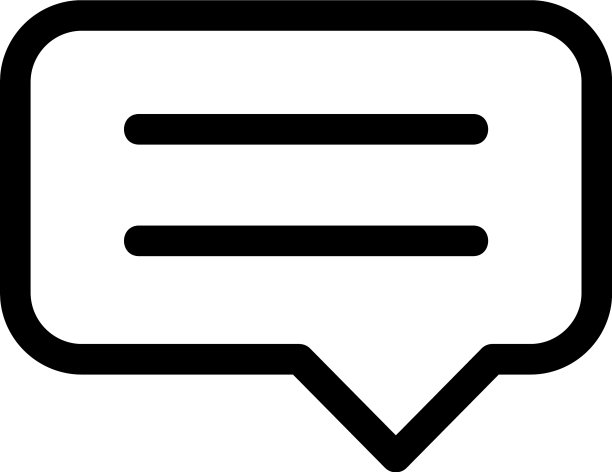 消息图标或徽标隔离符号图片下载