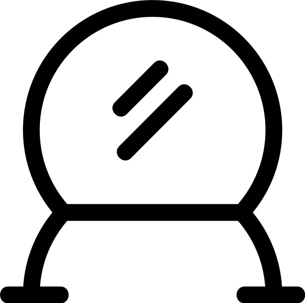 镜像图标或标志孤立的标志符号图片下载