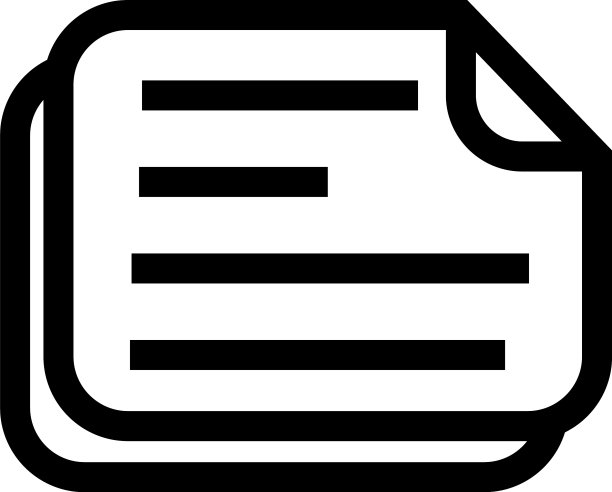 音符图标或徽标，隔离标志符号图片下载