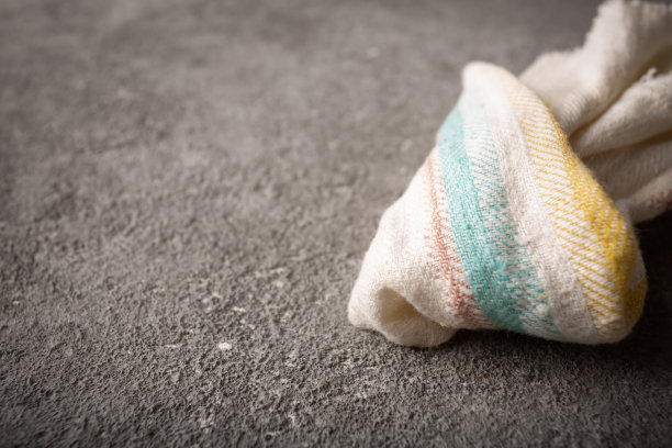 厨房毛巾的烹饪和厨房概念图片下载