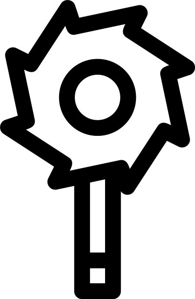 风车图标或标志孤立符号符号图片下载