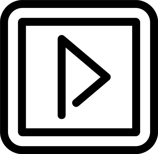 播放图标或Logo标志图片下载
