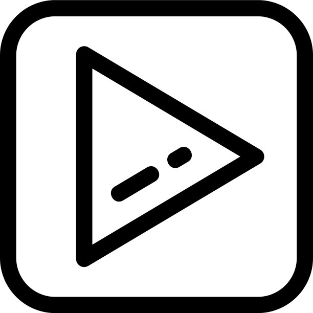播放图标或Logo标志图片下载