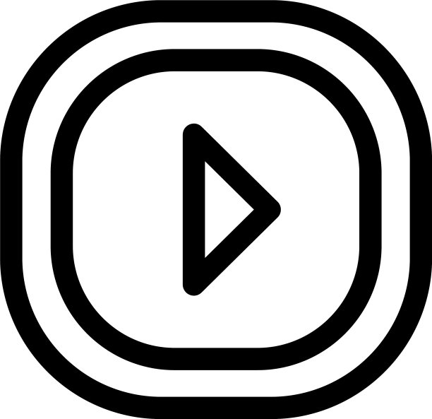 播放图标或Logo标志图片下载