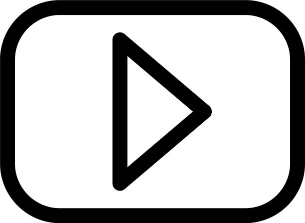 播放图标或Logo标志图片下载