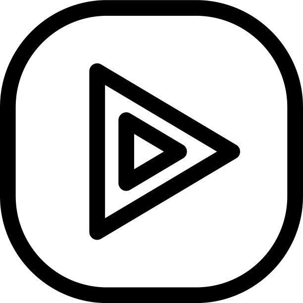 播放图标或Logo标志图片下载
