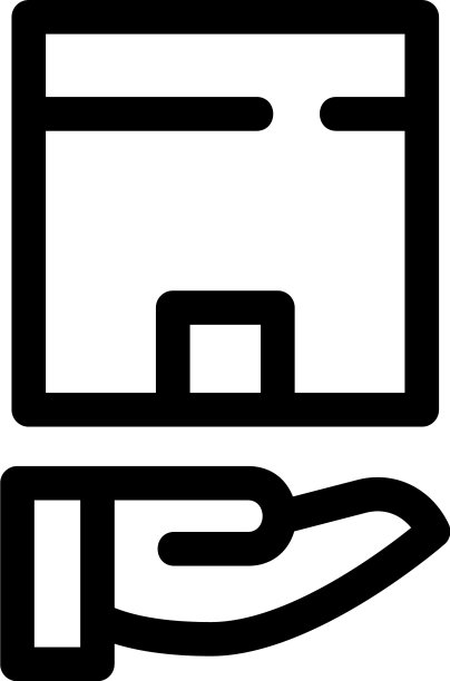 接收图标或标志隔离符号图片下载